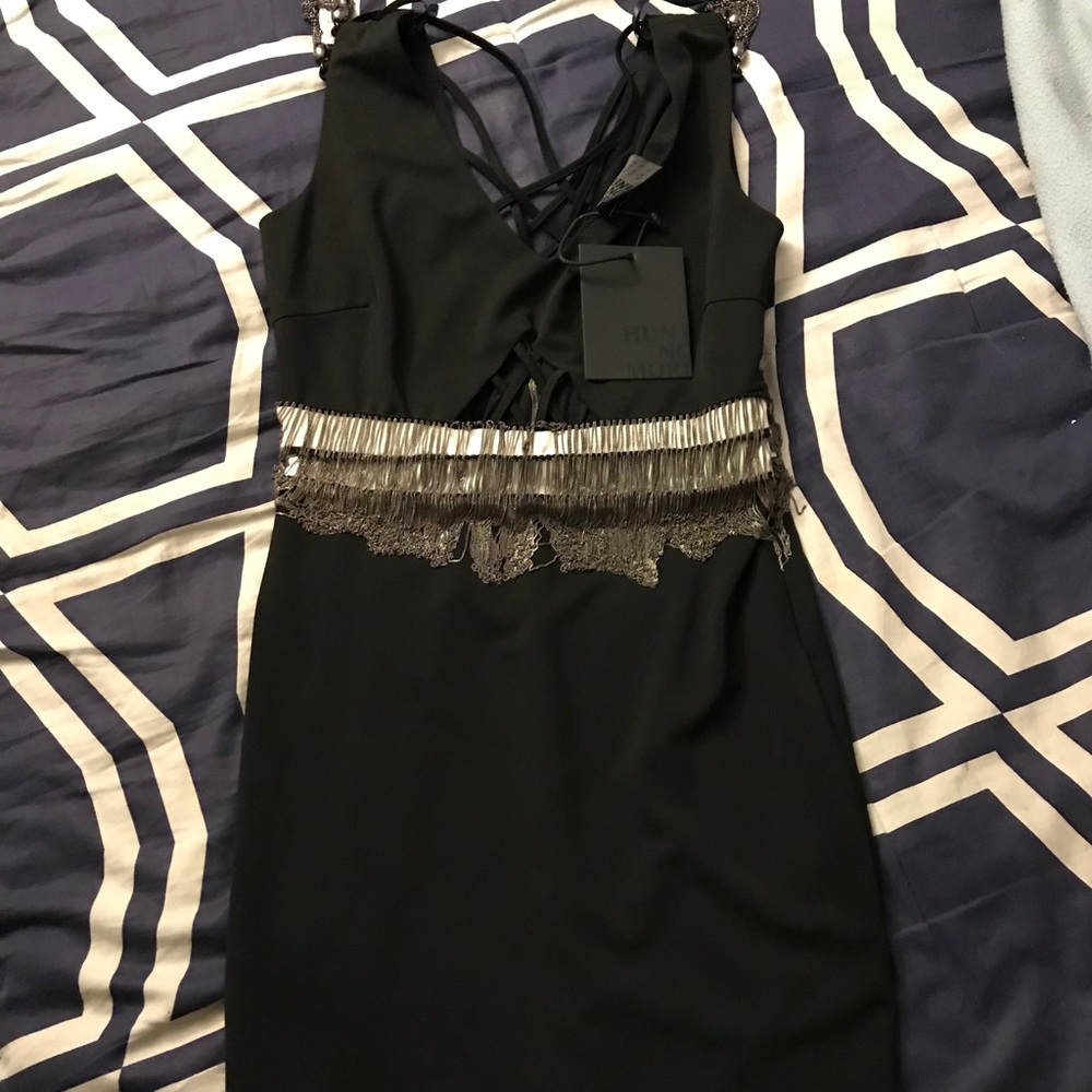 Women's hunt no more dress new